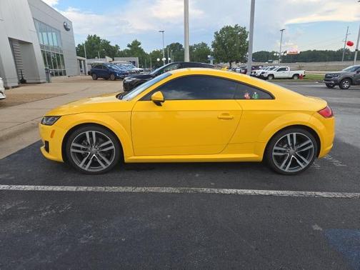 2016 Audi TT 2.0T