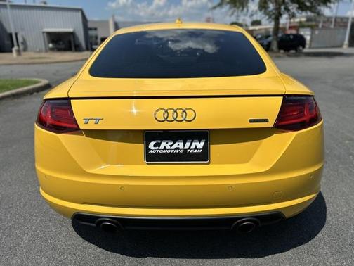 2016 Audi TT 2.0T