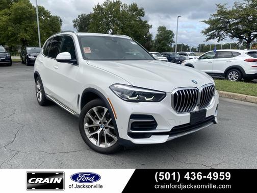2023 BMW X5 sDrive40i
