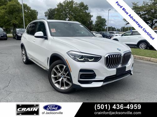 2023 BMW X5 sDrive40i