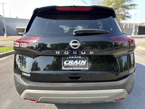 2023 Nissan Rogue S