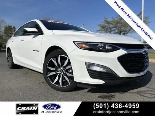 2024 Chevrolet Malibu FWD RS