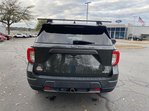 2022 Ford Explorer Timberline