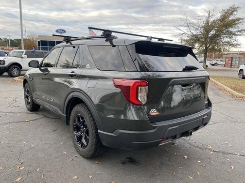 2022 Ford Explorer Timberline