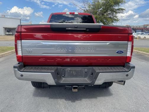 2019 Ford F-250 King Ranch