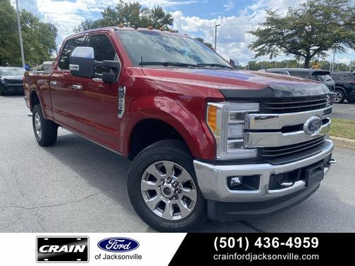 2019 Ford F-250 King Ranch