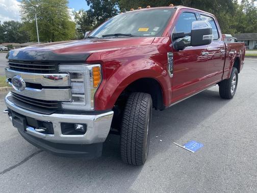 2019 Ford F-250 King Ranch