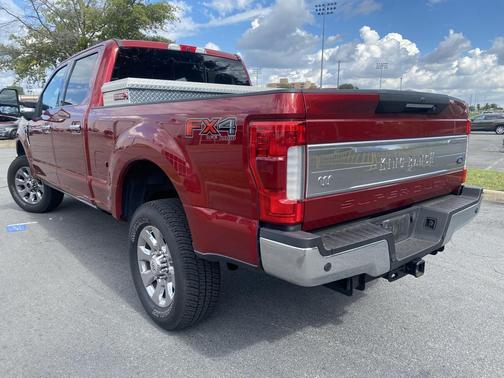 2019 Ford F-250 King Ranch