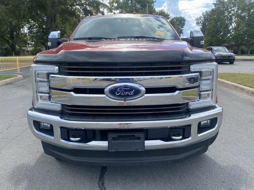 2019 Ford F-250 King Ranch