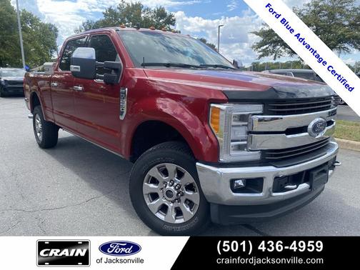 2019 Ford F-250 King Ranch