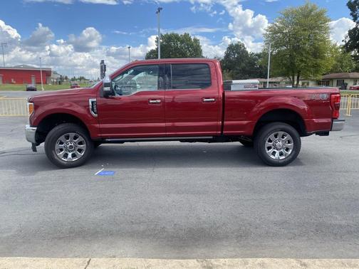 2019 Ford F-250 King Ranch