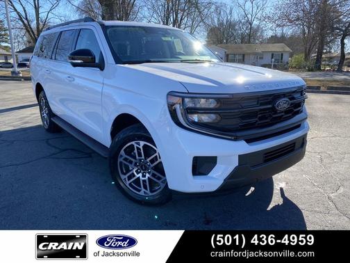 2026 Ford Expedition Max Active 4x4