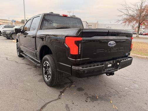 2023 Ford F-150 Lightning XLT