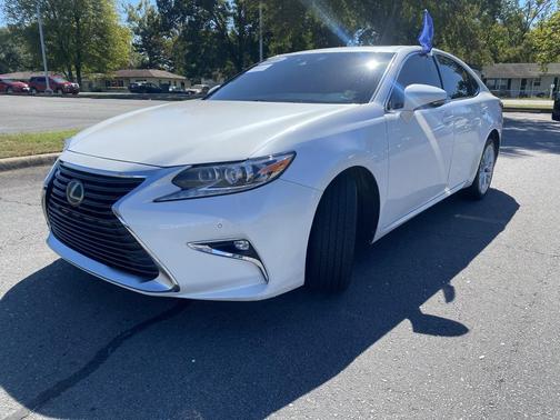 2016 Lexus ES 350 Base