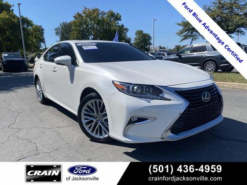 2016 Lexus ES 350 Base