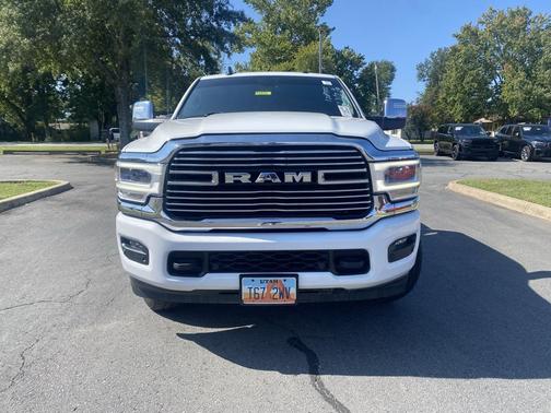 2024 RAM 2500 Laramie Crew Cab 4x4 6'4' Box
