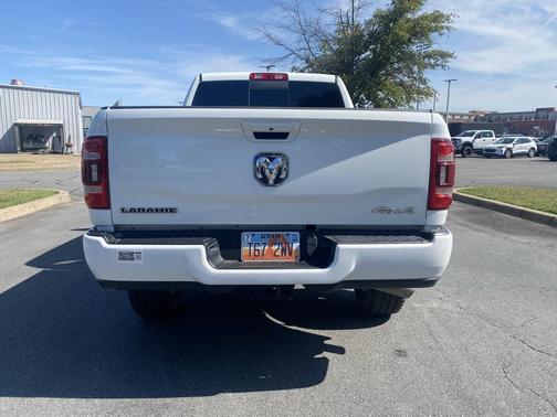 2024 RAM 2500 Laramie Crew Cab 4x4 6'4' Box
