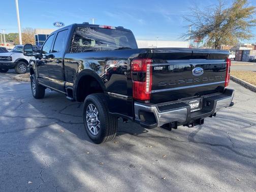 2026 Ford F-250 Lariat