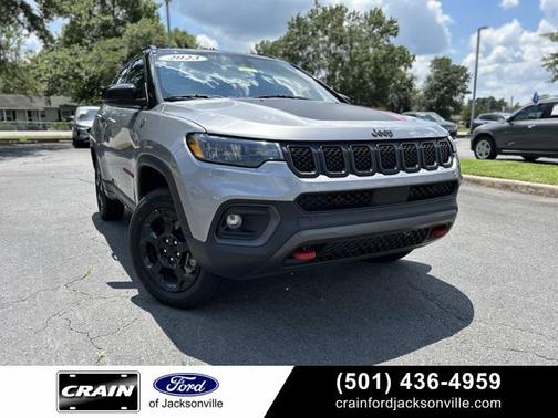 2023 Jeep Compass Trailhawk