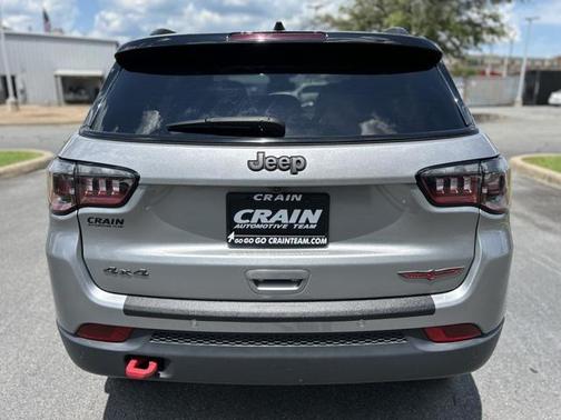 2023 Jeep Compass Trailhawk