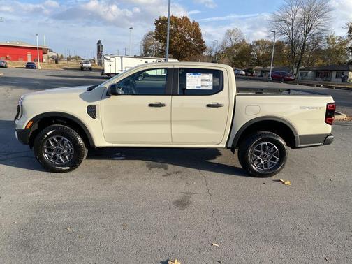 2025 Ford Ranger XLT