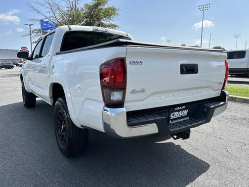 2021 Toyota Tacoma SR5