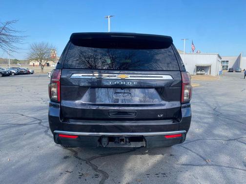 2024 Chevrolet Tahoe LT