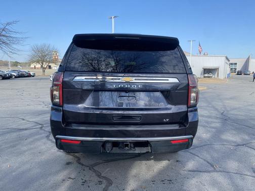 2024 Chevrolet Tahoe LT