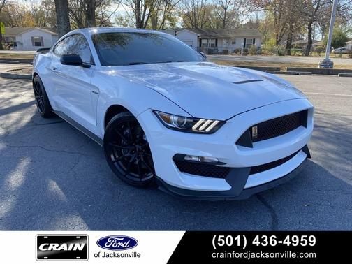 2018 Ford Shelby GT350 Base