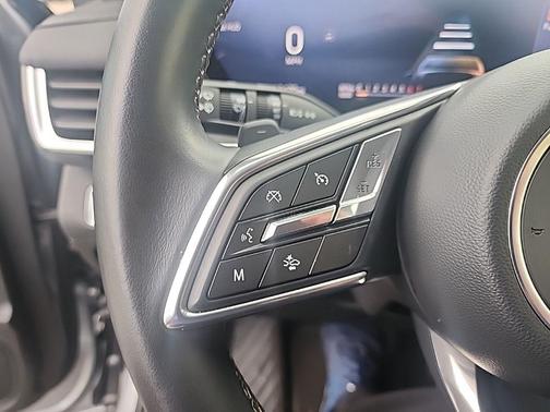 Gray Metallic 2024 Buick Envision Preferred AWD