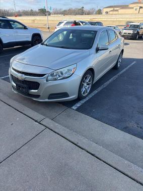 2016 Chevrolet Malibu Limited LT
