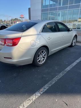 2016 Chevrolet Malibu Limited LT