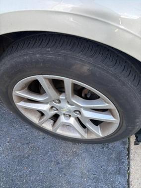 2016 Chevrolet Malibu Limited LT