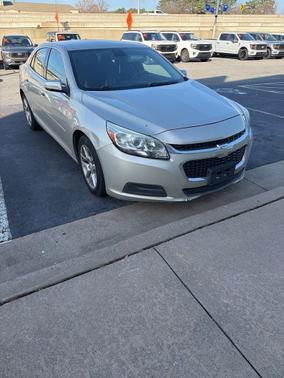 2016 Chevrolet Malibu Limited LT