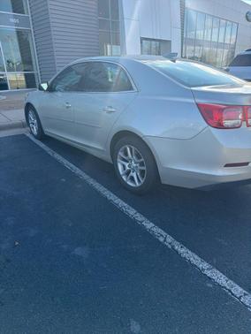 2016 Chevrolet Malibu Limited LT