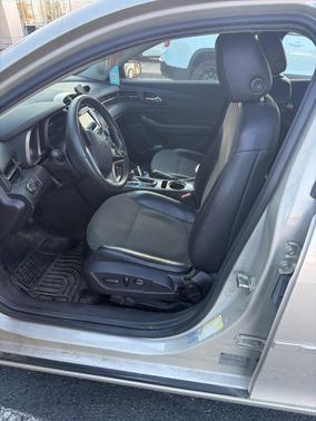 2016 Chevrolet Malibu Limited LT