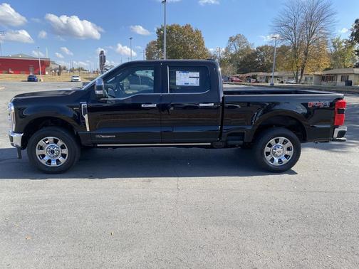 2026 Ford F-250 King Ranch