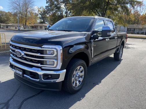 2026 Ford F-250 King Ranch