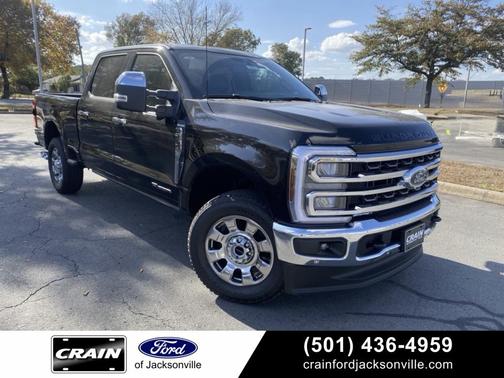2026 Ford F-250 King Ranch