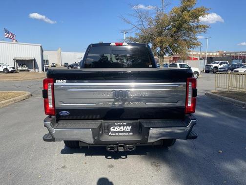 2026 Ford F-250 King Ranch