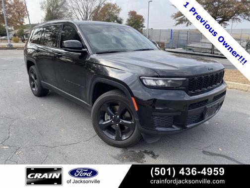 2023 Jeep Grand Cherokee L Altitude