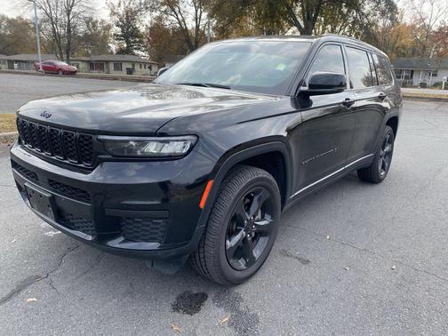 2023 Jeep Grand Cherokee L Altitude