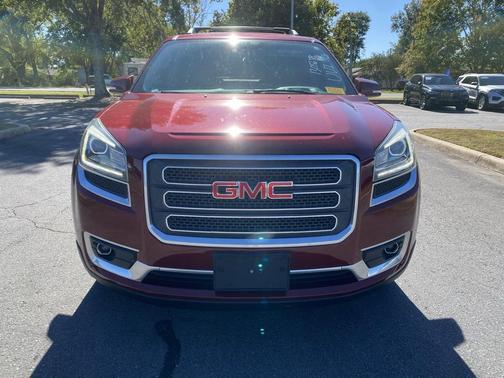 2017 GMC Acadia Limited Limited