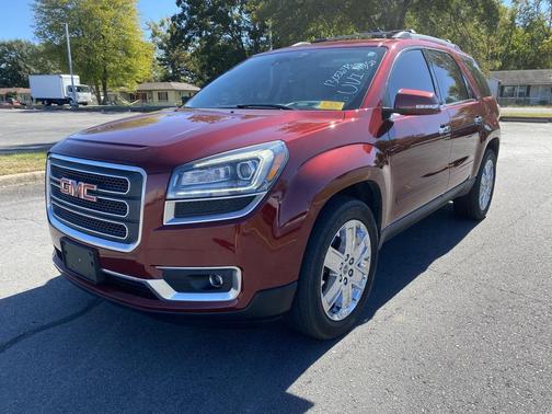 2017 GMC Acadia Limited Limited