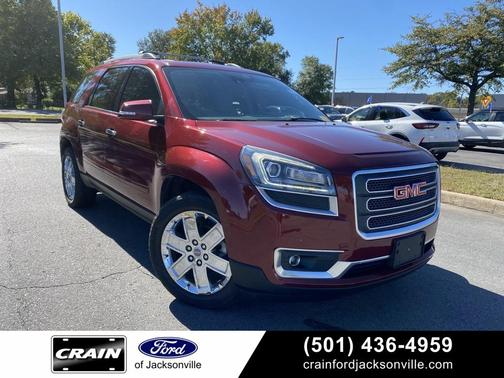 2017 GMC Acadia Limited Limited