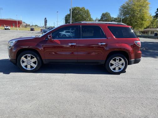 2017 GMC Acadia Limited Limited