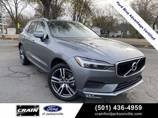 2021 Volvo XC60 T5 Momentum