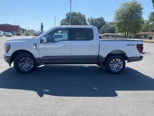 2025 Ford F-150 King Ranch