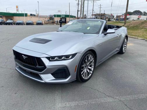 2024 Ford Mustang GT Premium