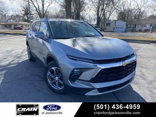 2024 Chevrolet Blazer 3LT
